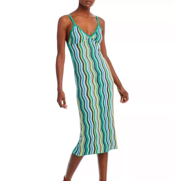 Simon Miller Comet Dress NWT Size M - Picture 11 of 12